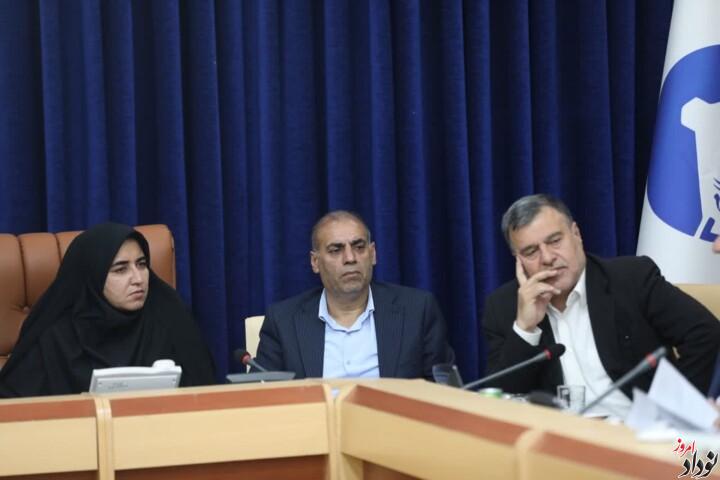 برنامهریزی برای سفر رئیس جمهور به ایلام , مریم بالوی فیلی خبرنگار نودادامروز برنامهریزی برای سفر رئیس جمهور به ایلام , مریم بالوی فیلی خبرنگار نودادامروز
