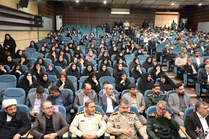 عدالت آموزشی نباید تحتتأثیر محرومیتهای جغرافیایی قرار گیرد , مریم بالوی فیلی خبرنگار نودادامروز عدالت آموزشی نباید تحتتأثیر محرومیتهای جغرافیایی قرار گیرد , مریم بالوی فیلی خبرنگار نودادامروز