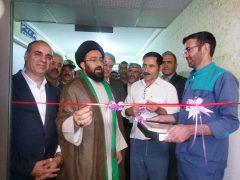 چراغی که مسیر سلامت را روشن می‌کند / راه‌اندازی دستگاه MRI در آبدانان
