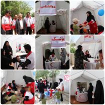 ارائه خدمات بهداشتی رایگان گامی مؤثر در ارتقای سلامت مناطق کم‌برخوردار