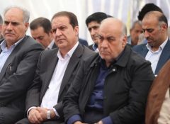 تحول در زیرساخت‌های حمل‌ و نقل استان ایلام با آغاز پروژه‌های راه‌سازی دهلران-اندیمشک