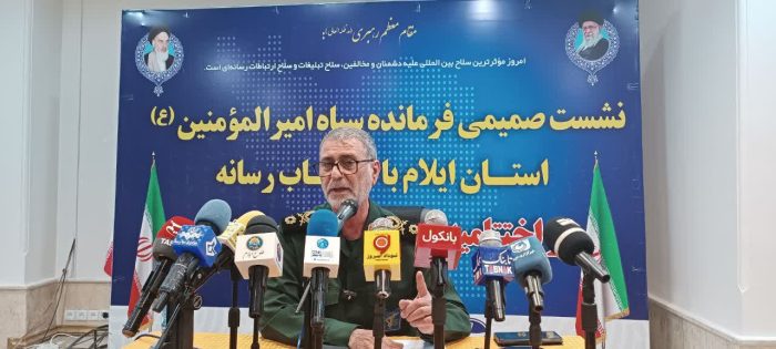 رسانه‌ها پرچمداران خط مقدم در حفظ هویت ملی و مقابله با جنگ ترکیبی هستند