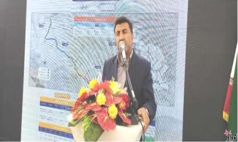 آئین بهرهبرداری و کلنگزنی قطعات جدید پروژه چهار بانده کردن مسیر دهلران به اندیمشک , مریم بالوی فیلی خبرنگار نودادامروز آئین بهرهبرداری و کلنگزنی قطعات جدید پروژه چهار بانده کردن مسیر دهلران به اندیمشک , مریم بالوی فیلی خبرنگار نودادامروز