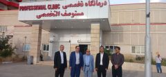 ارائه خدمات رایگان تخصصی به بیماران دارای ناهنجاری‌های مادرزادی در ایلام اقدامی مؤثر است