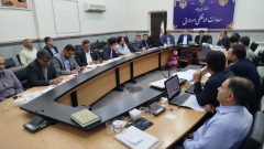 بررسی و تصویب ۳۳ طرح اقتصادی و زیربنایی در استان ایلام
