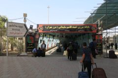 مرز مهران میزبان بیش از یک‌میلیون مسافر در دو ماه نخست سال ۱۴۰۴