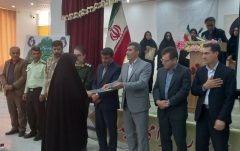 گرامیداشت روز معلم در دهلران / تقدیر از معلمان و تأکید بر نقش آموزش در توسعه کشور