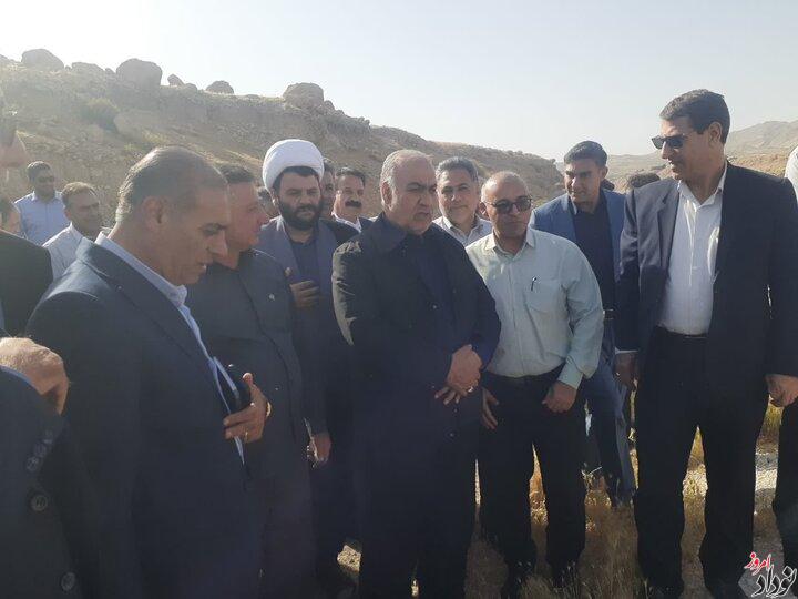 تعیین تکلیف ساخت پل ماژین , پایان انتظار مردم درهشهر , مریم بالوی فیلی خبرنگار نودادامروز تعیین تکلیف ساخت پل ماژین , پایان انتظار مردم درهشهر , مریم بالوی فیلی خبرنگار نودادامروز