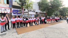 آموزش های امدادی نقش مؤثری در افزایش آمادگی عمومی شهروندان ایلامی دارد