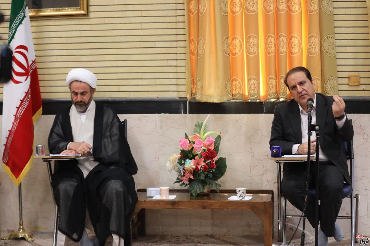 نقش رسانه ها در رفع چالشهای توسعهای استان بیبدیل است , مریم بالوی فیلی خبرنگار نودادامروز نقش رسانه ها در رفع چالشهای توسعهای استان بیبدیل است , مریم بالوی فیلی خبرنگار نودادامروز