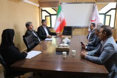 جمعیت هلال احمر ایلام آماده خدمت‌رسانی در سخت‌ترین شرایط است