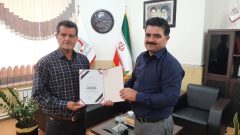 باشگاه فرهنگی ورزشی عقاب «سفیر اهدای خون» شد