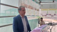 برگزاری همایش ملی گندم و نان با تأکید بر کشاورزی پایدار و بهره‌وری منابع در چرداول