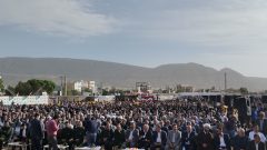 برگزاری یادواره سرداران و ۲۰۰ شهید چوار با حضور مسئولان و خانواده‌های معظم شهدا