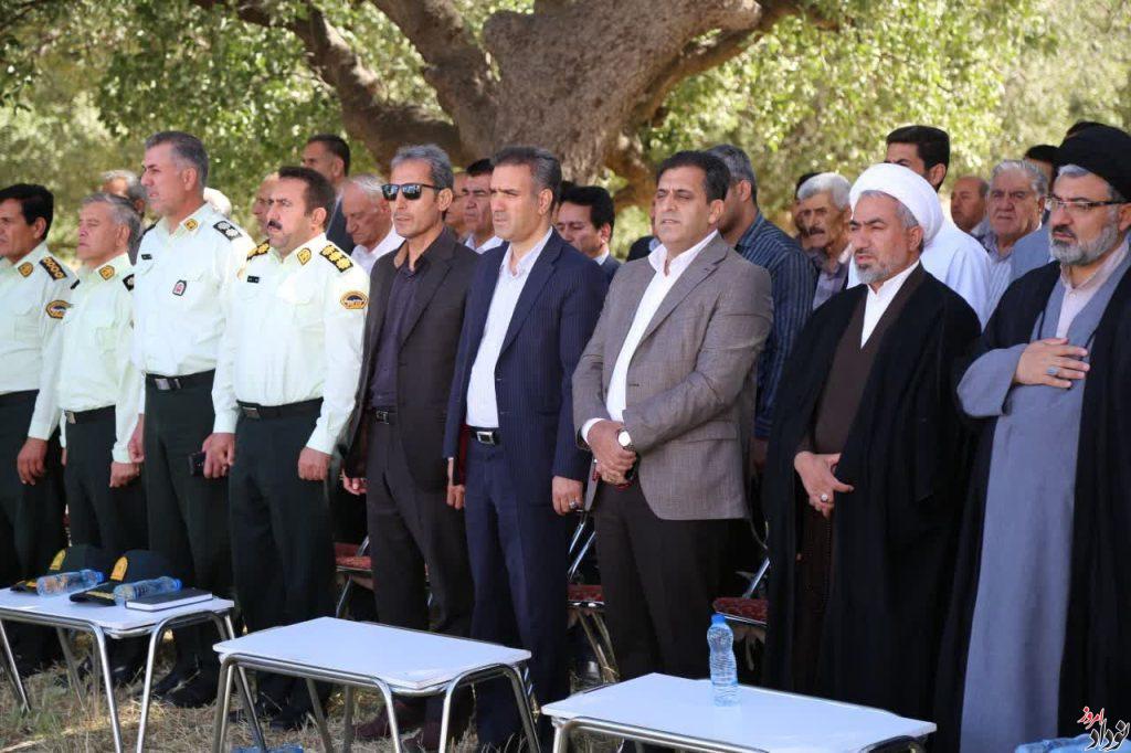 حفظ مراتع و تقویت مدیریت منابع طبیعی نیازمند مشارکت همگانی است , مریم بالوی فیلی خبرنگار نودادامروز