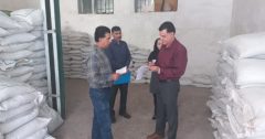 نظارت دقیق بر توزیع کودهای کشاورزی، تضمین کیفیت و عدالت در عرضه