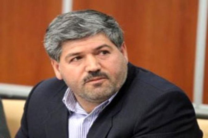 حیدر نعمتی سرپرست فرمانداری مهران شد