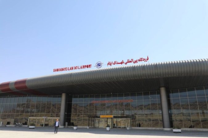 پرواز ایلام-بندرعباس برقرار شد