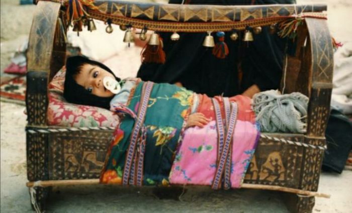 گهواره های خالی‌