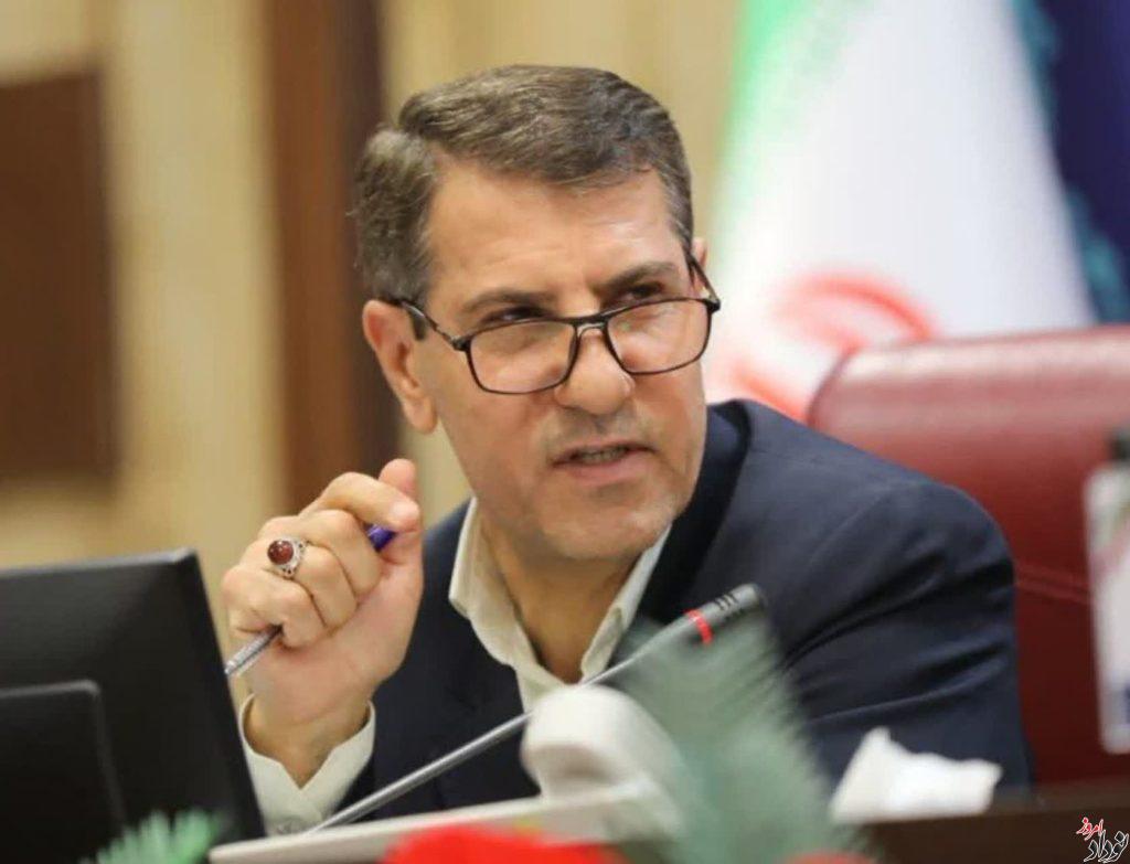 بیش از ۱۰ هزار هکتار از اراضی سامانه گرمسیری آماده آب گیری است , مریم بالوی فیلی خبرنگار نودادامروز بیش از ۱۰ هزار هکتار از اراضی سامانه گرمسیری آماده آب گیری است , مریم بالوی فیلی خبرنگار نودادامروز