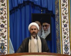 مقاومت امروز ملت در برابر استکبار جهانی زمینه‌ساز سربلندی فردای ایران اسلامی است