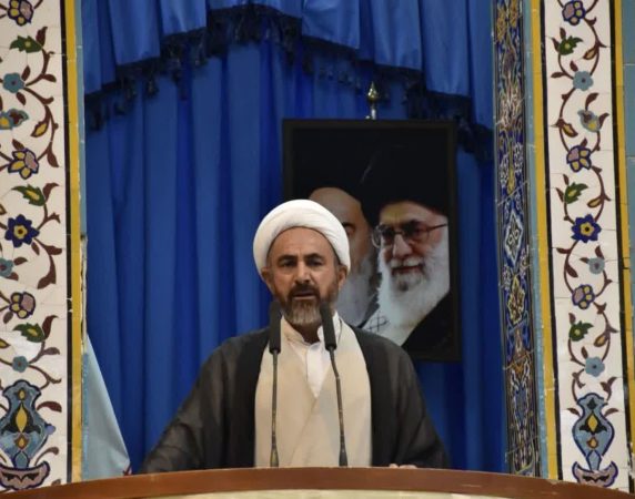 مقاومت امروز ملت در برابر استکبار جهانی زمینه‌ساز سربلندی فردای ایران اسلامی است