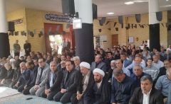 انقلاب اسلامی با اتکا به مردم زنده و پویا است