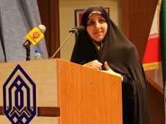 برگزاری نشست هم‌اندیشی معاون رئیس جمهور و جمعی از زنان شاخص استان در دانشگاه ایلام