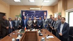 جابجایی مدیران فرصتی برای خدمت صادقانه و ارتقای نظام مدیریتی استان است