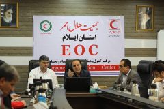 وضعیت استان ایلام تحت کنترل است