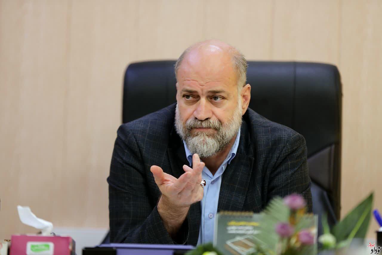 اعتماد به توانمندی جوانان و کادرسازی کلید توسعه و پیشرفت کشور است اعتماد به توانمندی جوانان و کادرسازی کلید توسعه و پیشرفت کشور است
