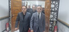 مرز مهران نماد همدلی ایران و عراق در مسیر زائران حسینی است