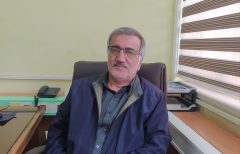 احسان اکبری سرپرست فرمانداری ایلام شد