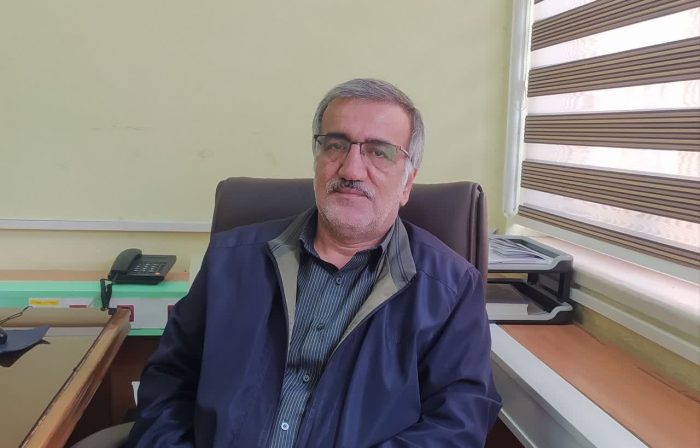 احسان اکبری سرپرست فرمانداری ایلام شد