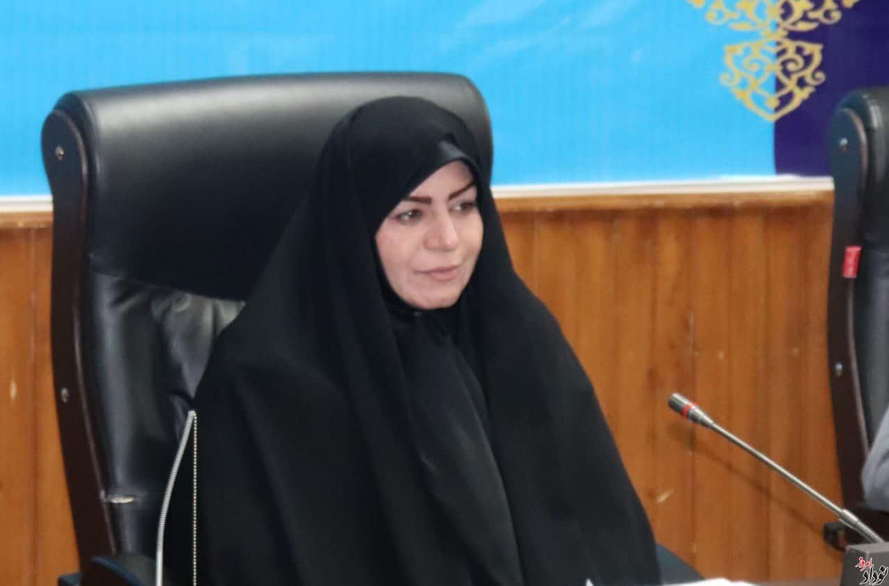 اجرای مرحله تابستانی طرح حامی با هدف عدالت آموزشی در استان ایلام , مریم بالوی فیلی خبرنگار نودادامروز اجرای مرحله تابستانی طرح حامی با هدف عدالت آموزشی در استان ایلام , مریم بالوی فیلی خبرنگار نودادامروز