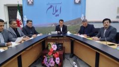 موافقت با کلیات طرح جامع شهر دره‌ شهر در کمیسیون ماده ۵ استان ایلام