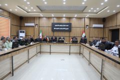 تمام ظرفیت‌های استانی را برای برگزاری باشکوه کنگره عظیم اربعین بسیج کرده‌ایم
