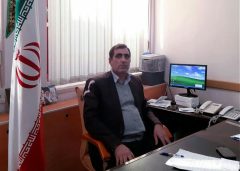 سعید شهبازی سرپرست فرمانداری بدره شد