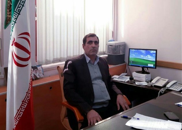 سعید شهبازی سرپرست فرمانداری بدره شد