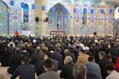 جبهه حق با محوریت ایران اسلامی در مقابل کفر ایستاده است