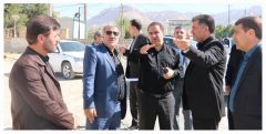 تخصیص اعتبارات جدید برای بازسازی سیل‌ بند شهر ایلام در دستور کار قرار گرفت