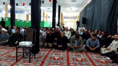اتحاد و ایستادگی ملت ایران کلید پیروزی در برابر دشمنان است
