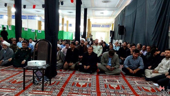 اتحاد و ایستادگی ملت ایران کلید پیروزی در برابر دشمنان است