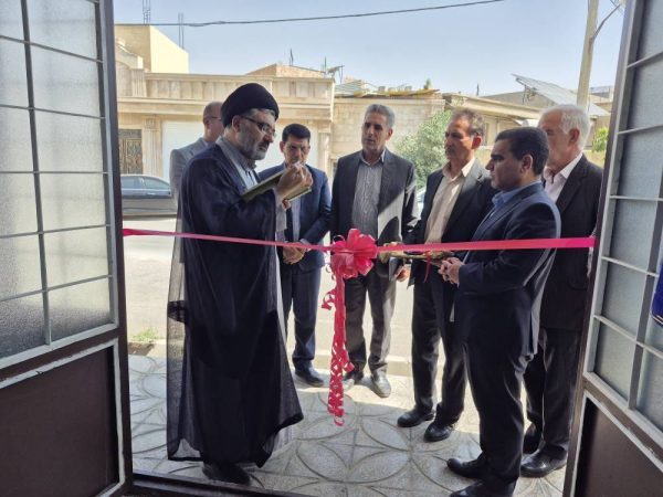 افتتاح ۲۱ واحد مسکونی، ۶۴ طرح اشتغال و مراکز توانبخشی در استان ایلام