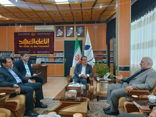 خدمات‌ رسانی در مرز مهران باید پایدار و بلندمدت باشد