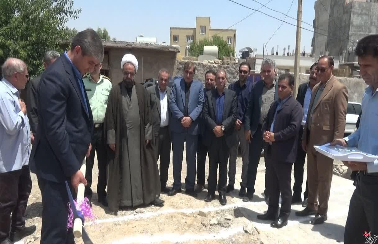 اختصاص ۲۵ میلیارد تومان اعتبار برای محرومیت زدایی در شهرستان بدره , مریم بالوی فیلی خبرنگار نودادامروز اختصاص ۲۵ میلیارد تومان اعتبار برای محرومیت زدایی در شهرستان بدره , مریم بالوی فیلی خبرنگار نودادامروز