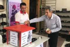 آغاز پویش ملی خانه ات آباد در استان ایلام برای بازسازی واحدهای مسکونی آسیب‌دیده از جنگ