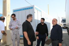 نصب و راه‌ اندازی شش باب جایگاه سیار سوخت در مهران/ ذخیره‌سازی بنزین و نفت‌گاز یورو ۴ در ایلام برای ایام اربعین