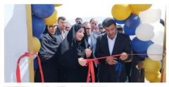 افتتاح مرکز درمان غیردارویی اعتیاد در دهلران