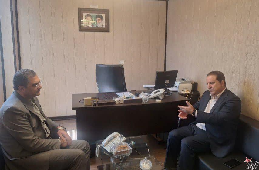 استاندار ایلام خواستار تجهیز جاده ها و تقویت حمل و نقل هوایی در آستانه اربعین شد , مریم بالوی فیلی خبرنگار نودادامروز استاندار ایلام خواستار تجهیز جاده ها و تقویت حمل و نقل هوایی در آستانه اربعین شد , مریم بالوی فیلی خبرنگار نودادامروز